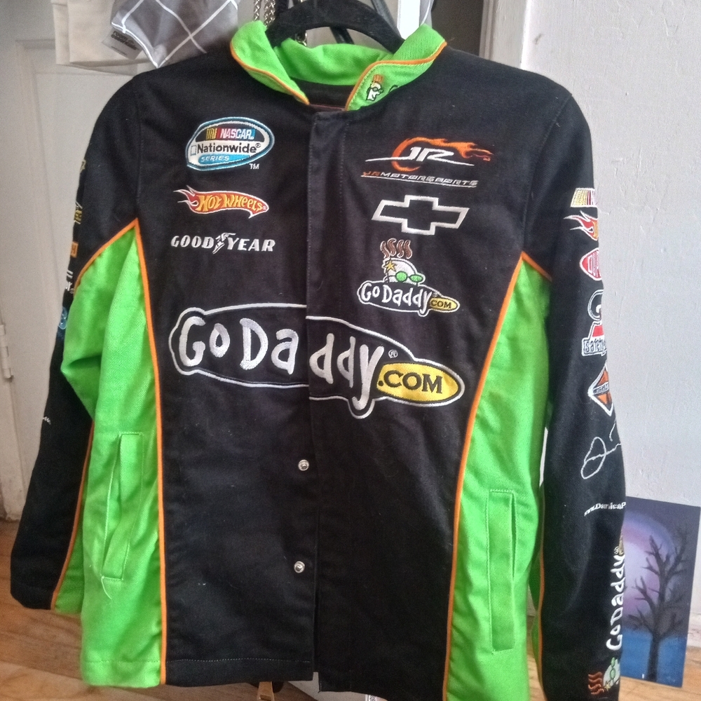 Race jacket